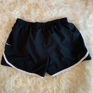 Nike black shorts